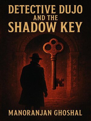 cover image of Detective Dujo and the Shadow Key
